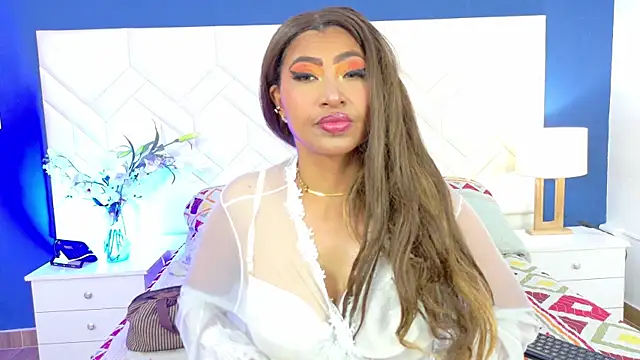 Kiara_Parker_ 在線直播表演