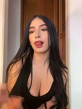 Show webcam de Magiee_Thompson
