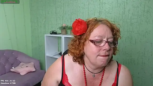 צ'אט XXX בשידור חי של Fara_Flutte