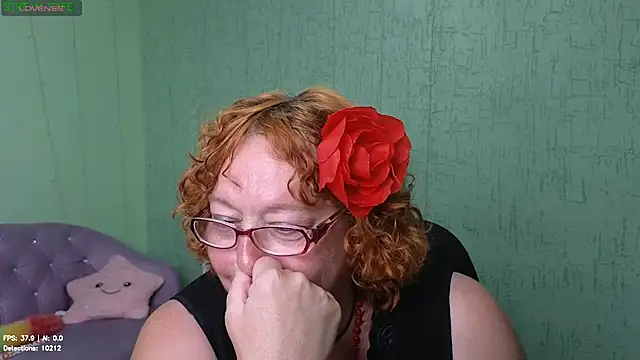 Fara_Flutte Show Webcam