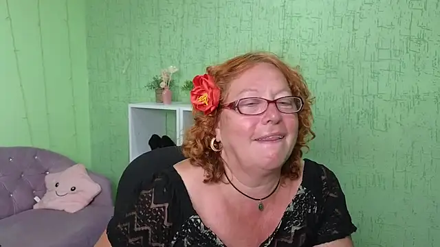 Fara_Flutte Show Webcam