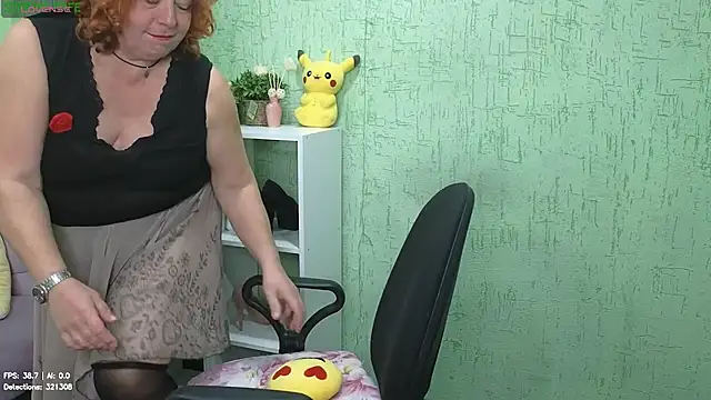 Fara_Flutte 라이브 XXX 채팅
