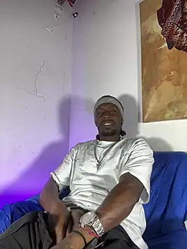 pipe_monstercock's Webcam Show