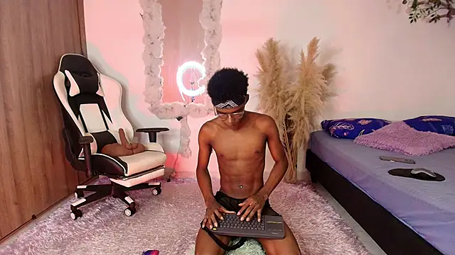 Вебкам-шоу IamAndrey