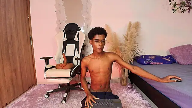 IamAndrey Show Webcam