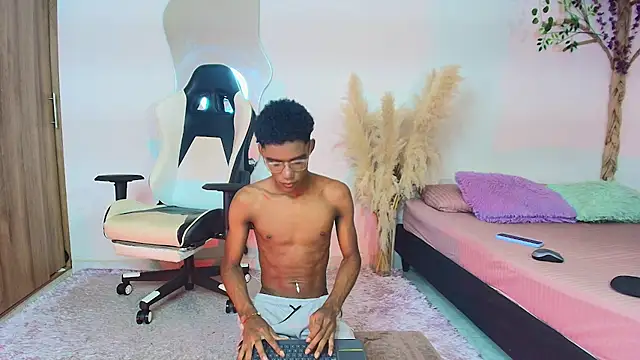Show Webcam de IamAndrey