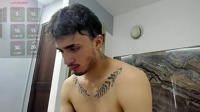 James-06 webcam show