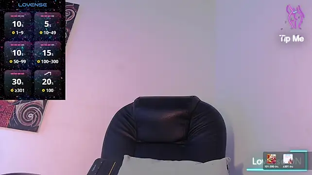 Jara_Chick Pertunjukan Webcam