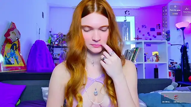 Annaroxann's Live XXX Chat