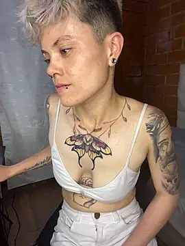 Megan-c – Kamerová šou