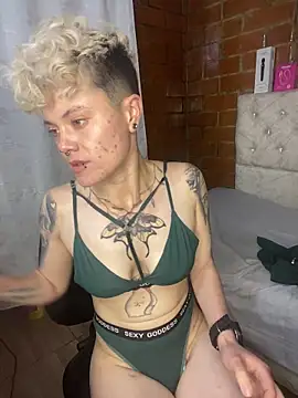 Chat +18 de Megan-c ao vivo