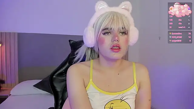 loly_berry's Live XXX Chat