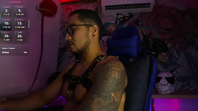 عرض كام Scoott_Massked