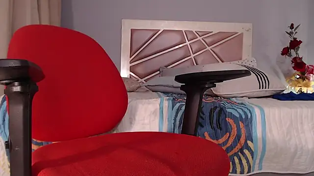 Živá chatovací místnost Celestte_w