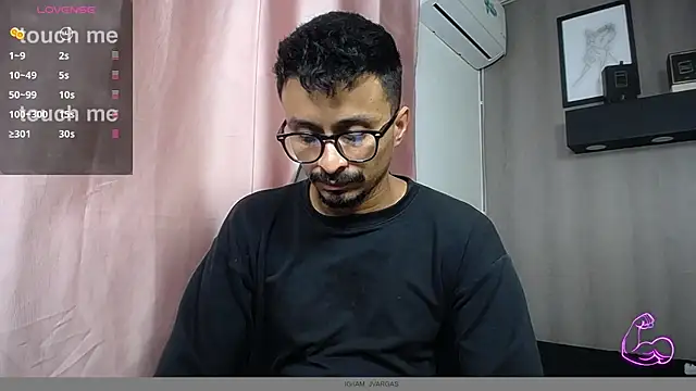 Amir_guy_ 网络视讯表演