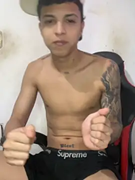 Show de webcam de ZAndrew_Gold
