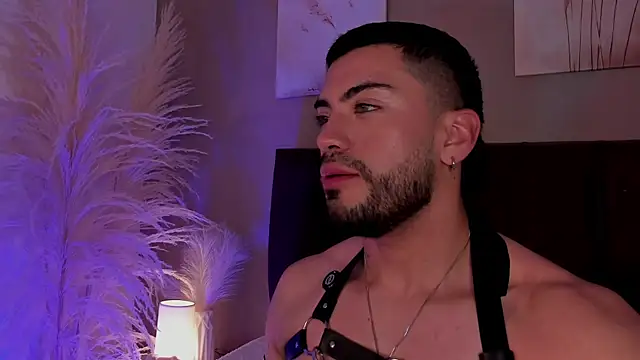 Alexander_Diazz Pertunjukan Webcam
