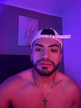 Alexander_Diazz Adlı Modelin Web Kamerası Şovu