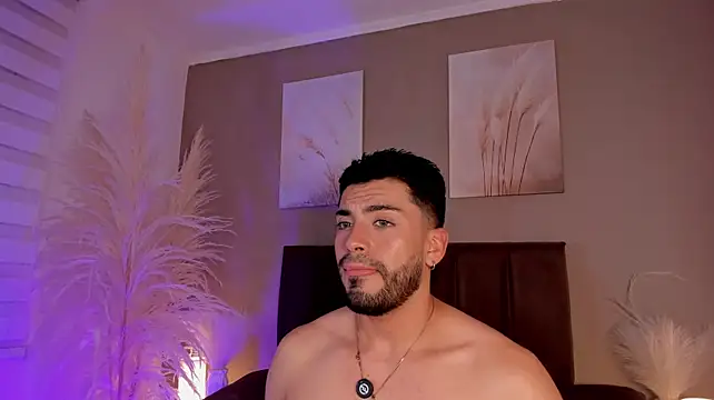 Alexander_Diazz Adlı Modelin Web Kamerası Şovu