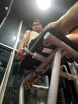 Alexander_Diazz Show Webcam
