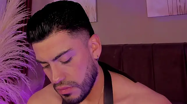 Alexander_Diazz Webcam show