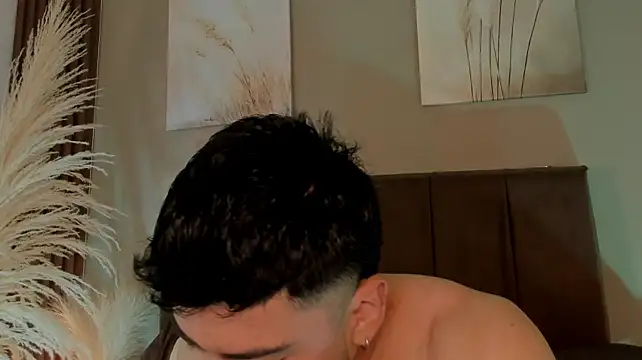 Alexander_Diazz Pertunjukan Webcam