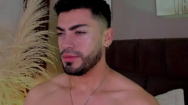 Webkamerová show Alexander_Diazz