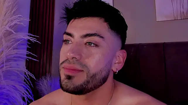 Alexander_Diazz Pertunjukan Webcam