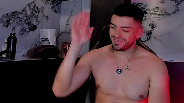 Alexander_Diazz webcam show