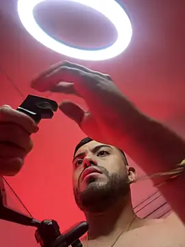 Alexander_Diazz Pertunjukan Webcam