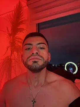 Alexander_Diazz Webcam-Show