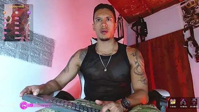 Show de webcam de DARK_BLACK_0