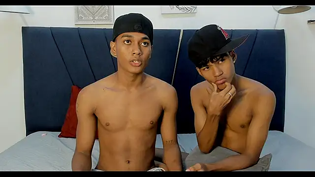 Show de An_fox23 na webcam