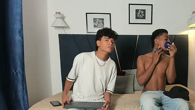 Webkamerová show An_fox23