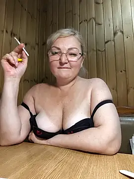 Živý XXX chat White-Chocolatte
