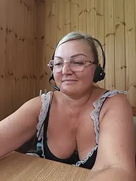 Živý XXX chat White-Chocolatte