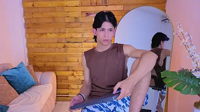 jack_shinen Webbikameraesitys