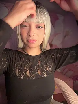 Sasha-firee's Webcam Show