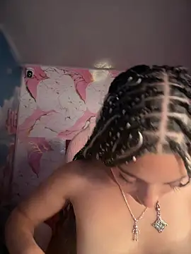 Chatroom XXX en direct de Sasha-firee