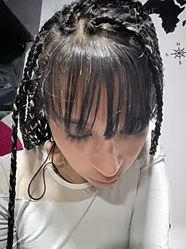 Chat +18 de Sasha-firee ao vivo
