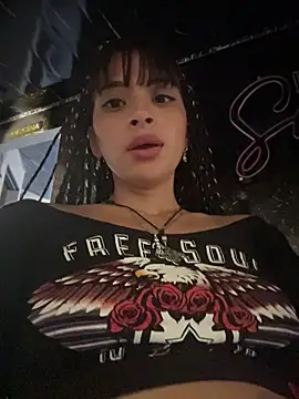 Sasha-firee – live chatrum