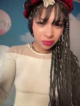 Chatroom en direct de Sasha-firee
