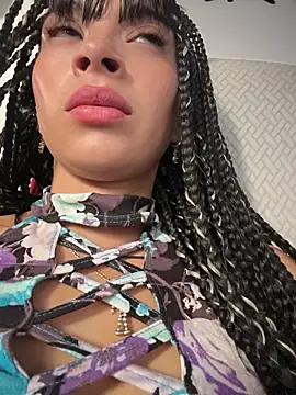 Chat +18 de Sasha-firee ao vivo