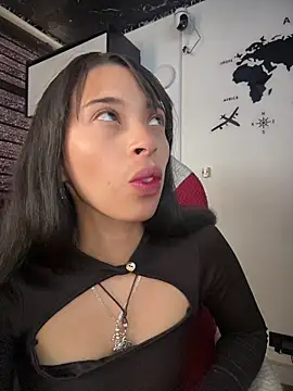 XXX chat uživo modela Sasha-firee