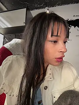 XXX chat uživo modela Sasha-firee
