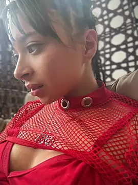 Chat XXX en directo de Sasha-firee