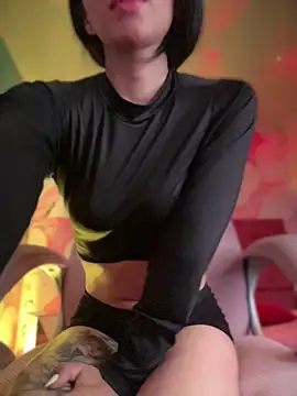 แชท XXX สดของ Sasha-firee