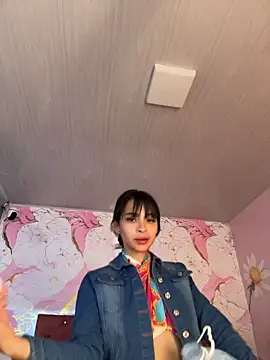 Sasha-firee 现场XXX聊天