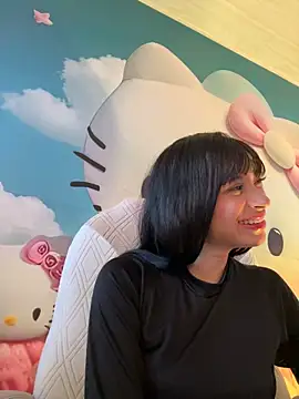 Chat +18 de Sasha-firee ao vivo
