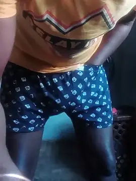 Show webcam de Sxxmann